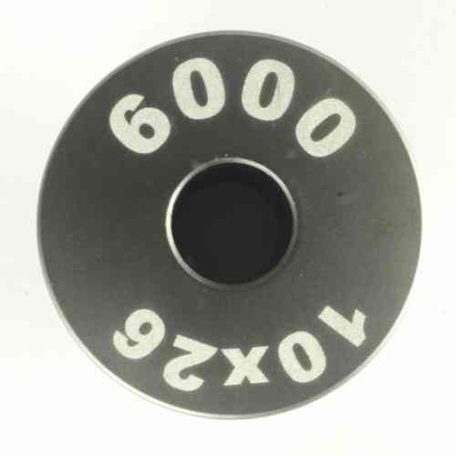 Enduro guide for 6000 bearing