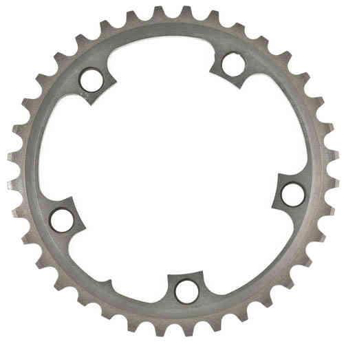Middleburn Tandem Cross Over 110pcd Chainring 5arm 39t Standard