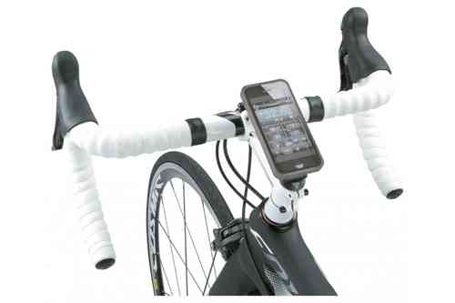 Topeak IPhone 5 and 5S Ridecase with Mount