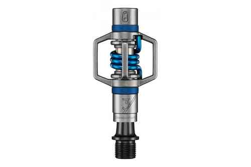 Crank Brothers Eggbeater 3 Silver/Blue