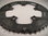 Middleburn Road 11 Speed Double Outer 110pcd Chainring 5arm Slickshift