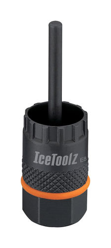 Icetoolz  Shimano Cassette Lockring Tool with Guide