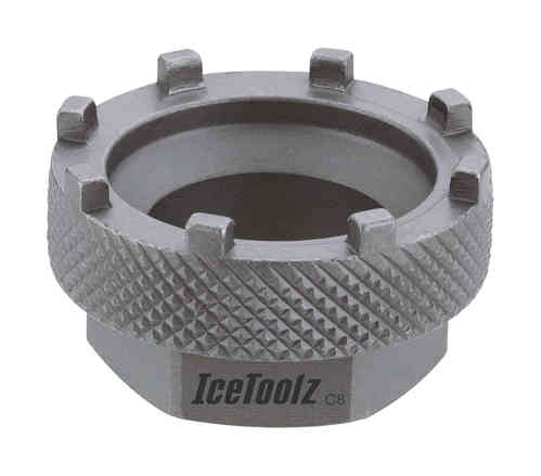 Icetoolz Shimano / ISIS Compatible 8 Pin BB bottom bracket Tool