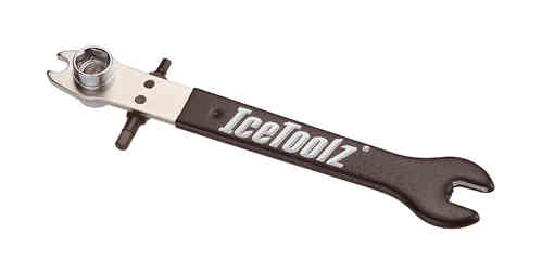 Icetoolz All In One Track Bike Tool