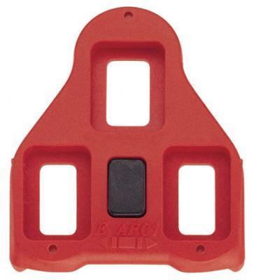 VP Red Look Compatible Cleats Delta