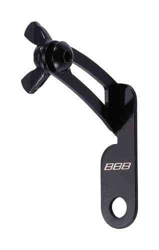 BBB BSP-94 - FrameFix Clamp for Number Plates