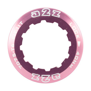 A2Z Alloy Cassette Lock Ring For Shimano / Sram 11T / 12T