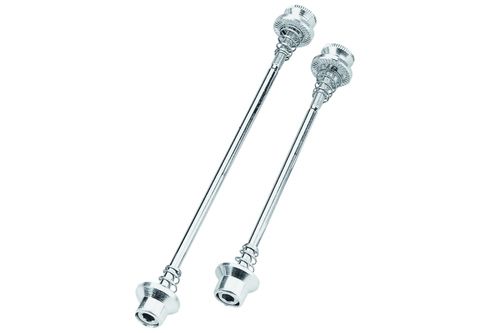 Delta Security skewers for quick release hubs Bolt on