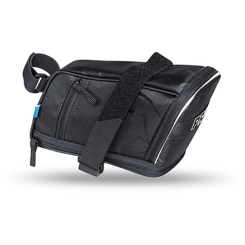 PRO Maxi Pro saddlebag with hook and loop strap