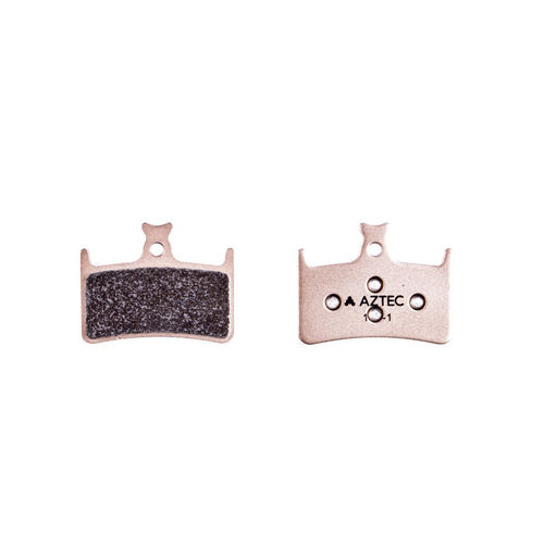 Aztec Sintered disc brake pads for Hope E4 callipers (Pair)