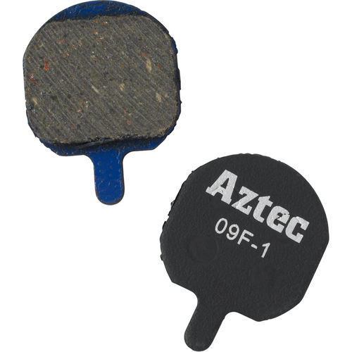 Aztec Organic disc brake pads for Hayes So1e callipers (Pair)