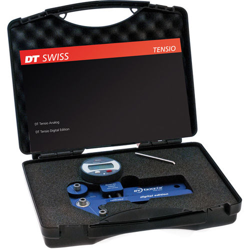 DT Swiss Proline Digital Tensiometer - Blue