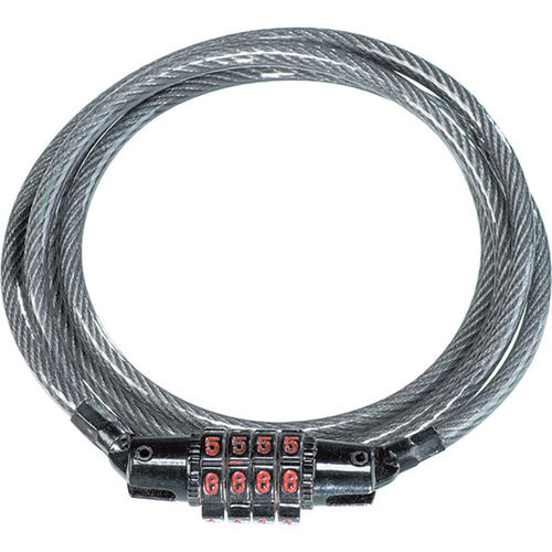 Kryptonite Keeper 512 Combo Cable - 5mm x 120cm