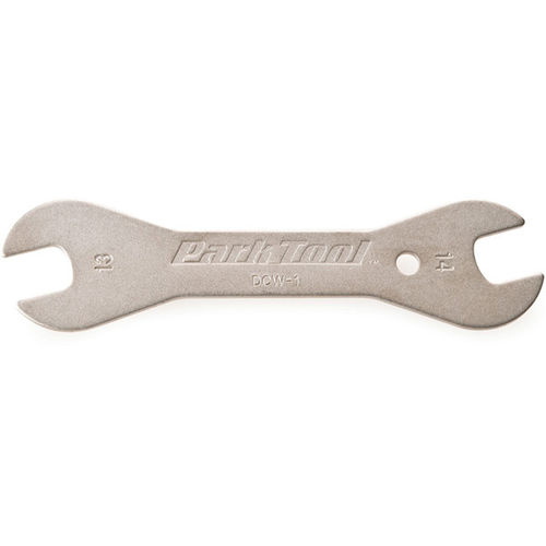 Park Tool DCW-1 Double-Ended Cone Wrench: 13, 14mm