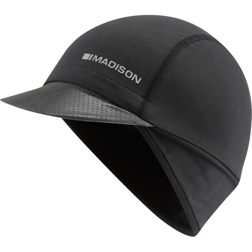 Madison RoadRace Optimus Winter Cap - Black L/XL