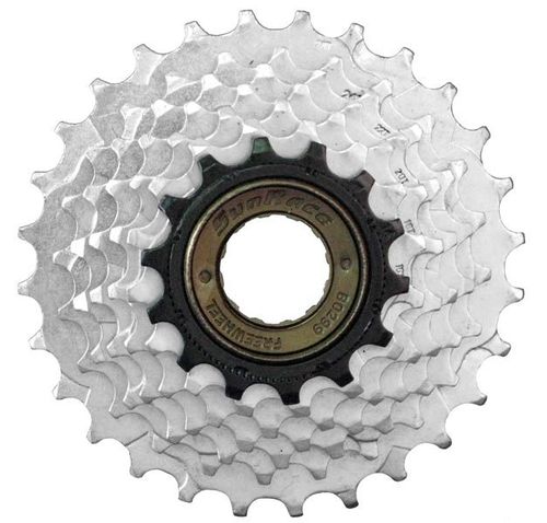 SunRace Freewheel 6-Speed 14-28T