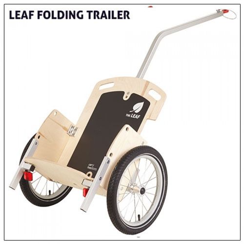 Carry Freedom LEAF foldable trailer