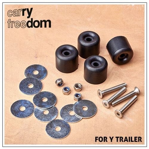 Carry Freedom - Location Feet For Box