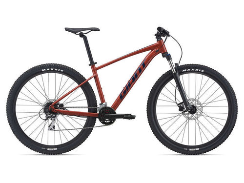 Giant 2021 Talon 27.5 2 Red Clay