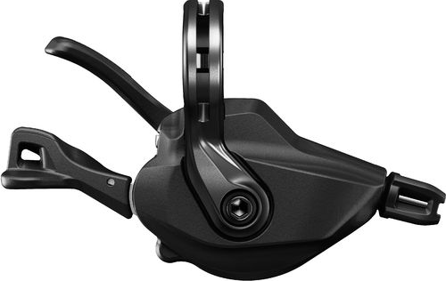 Shimano  SL-M9100 XTR shift lever, 12-speed, band on mount, right hand