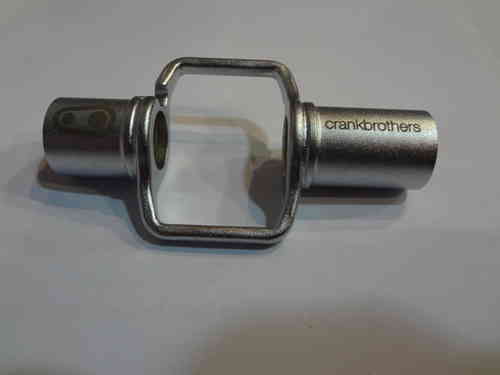 Crank Brothers Pedal Body Egg Beater 1 NXT/G