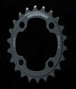 Middleburn Inner Duo 80pcd Chainring 4arm 26t Double Sram