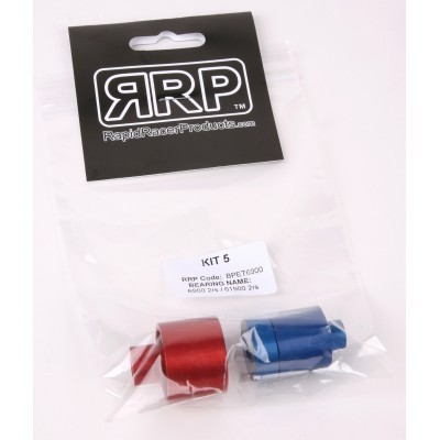 RRP Bearing Press Kit -  3802 2rs/63802 2rs/6802 2rs/61802 2r KIT 9