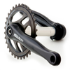 Middleburn RS8 X Type Uno Direct Mount Chainset