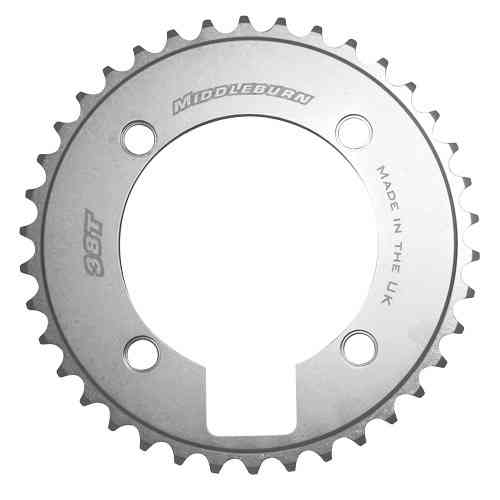 Middleburn Solid ChainRing Single Speed FR DH Track Fixie
