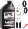 Fox 34mm Fork Service Kit Green Oil