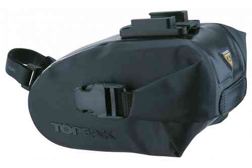 Topeak Drybag Wedge Quickclip Saddlebag
