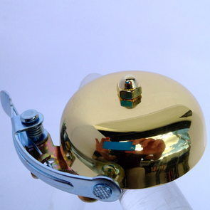 Trimobil Classic Brass Bell