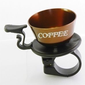 Trimobil Coffee Cup Bell
