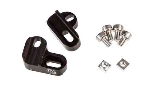 Problem Solvers Mismatch BR0385 SRAM shifters to Shimano I-Spec lever