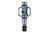 Crank Brothers Eggbeater 3 Silver/Blue
