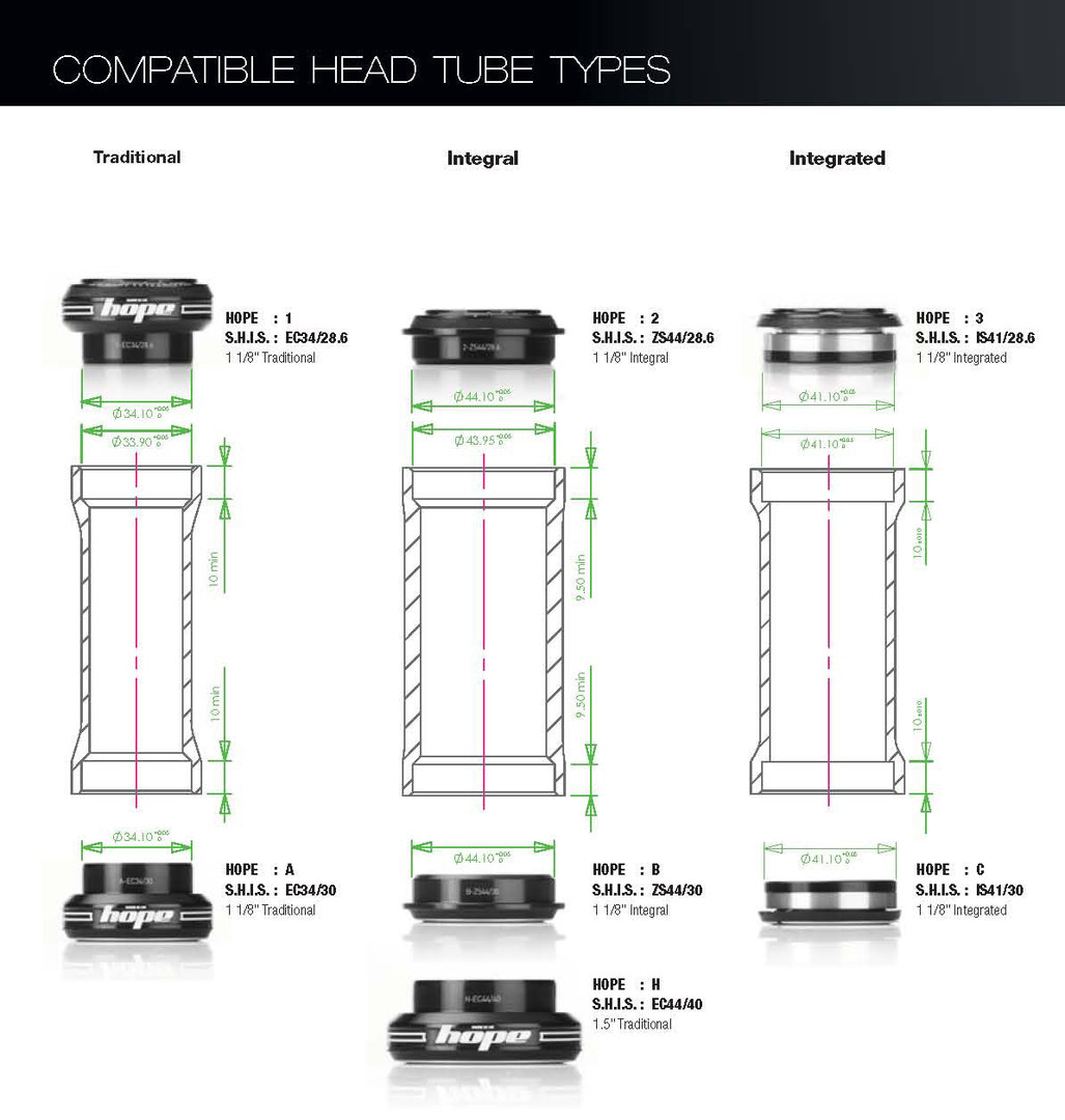 6 Piece eXotic Full Carbon Headset Spacer Set for 1.1/8 inch Fork Steerer Tubes 
