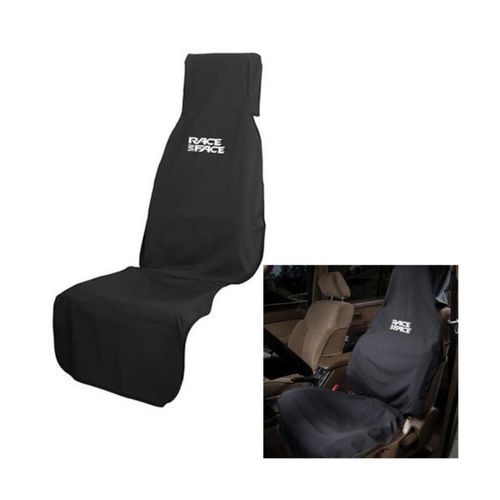 Race Face - Car Seat Cover 2021