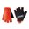 POC AVIP Glove Short Orange Black Palm