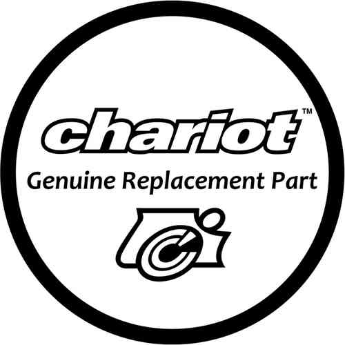 Thule Chariot Wheel Rubber Cap - CGR / CHE / CAB / COR / CAP 03-11