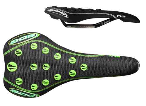 SDG - Ti-Fly Storm All Weather Saddle