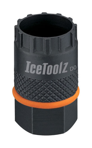 Icetoolz Shimano Cassette Lockring Tool & top caps