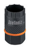 Icetoolz Shimano Cassette Lockring Tool and top caps