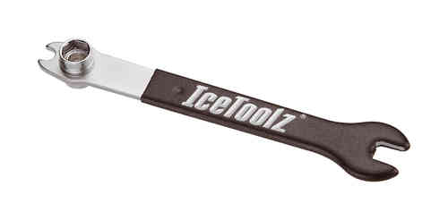 Icetoolz Pedal and Box Wrench 14 and 15mm