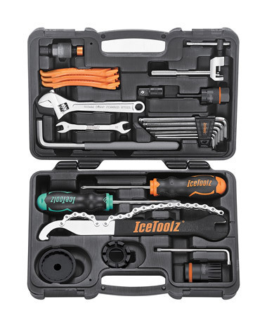 Icetoolz Essence tool kit