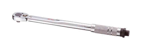 Icetoolz Precision Torque Wrench 21 - 105Nm 3/8 & 1/2 driver