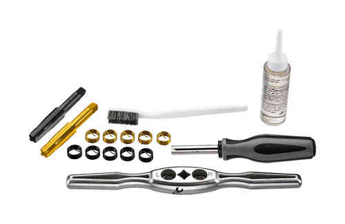 Icetoolz Crank Arm Pedal Thread Repair Kit