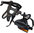 VP Pedals - VP-399TM Clip and strap pedal for racing bikes