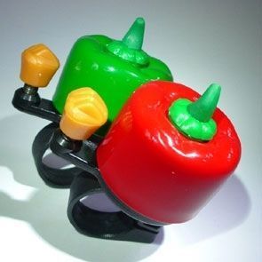Trimobil Peppers Bell