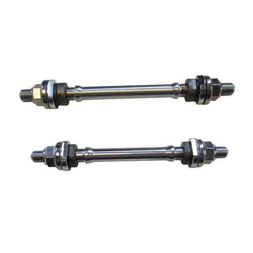 Dia-Compe Solid Axle kits for track hubs