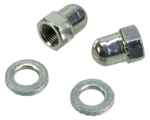 Rohloff Speedhub Axle Nuts and Washers for TS Bolt type Hub